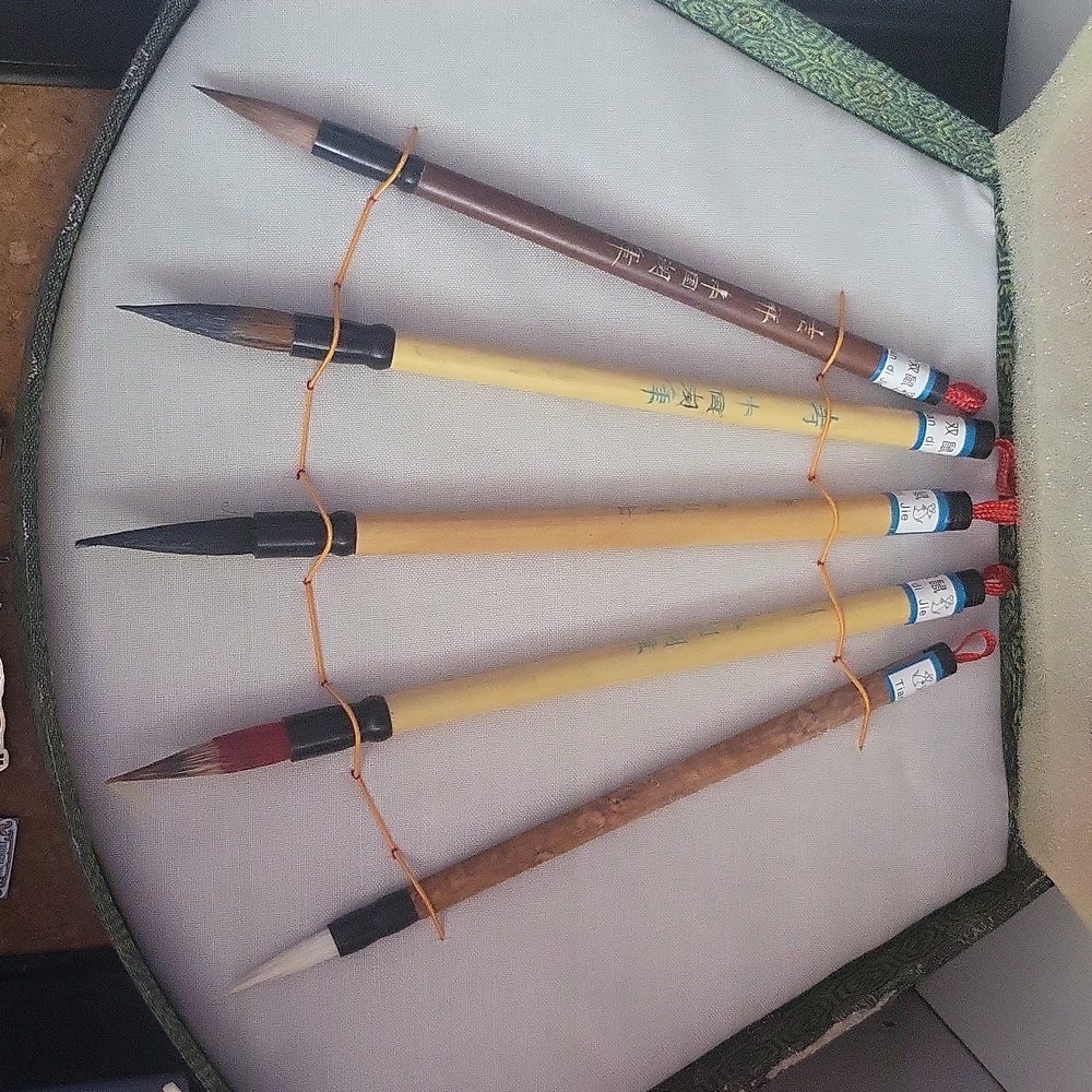 Chinese Calligraphy Kit - Picture 4 of 7